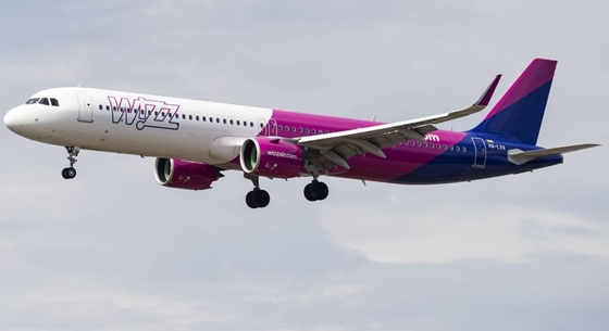 Hetvenöt darab Airbust vesz a Wizz Air