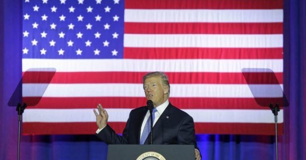 Trump kampánykörúton népszerűsíti adóreformját