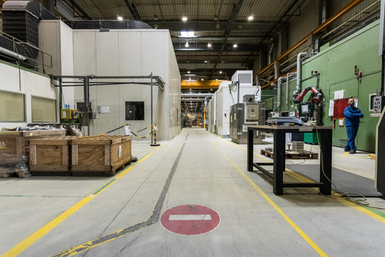 Nincs egyezség a bérekről, figyelmeztető sztrájkot tartottak a GE veresegyházi gyárában