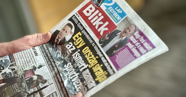 Mészáros Lőrinc emberéhez került a Blikk kiadója