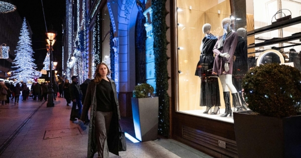 Budapest még messze nem divatfőváros, de a Fashion Street már most kiemelkedik sok híres főutca között