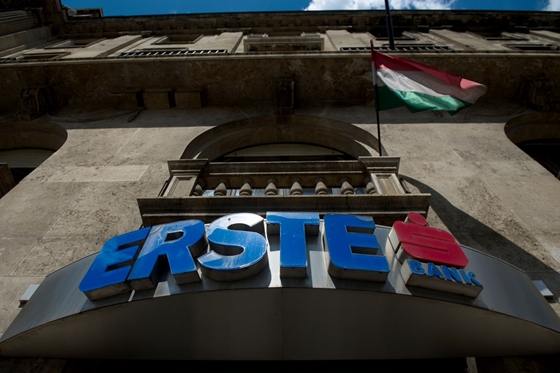 A Sberbank összeomlása küldte mínuszba az Erstét