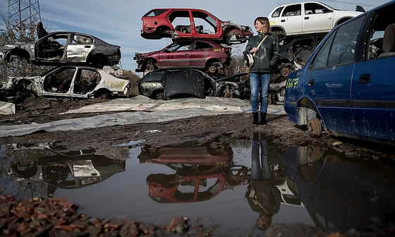 A Volkswagen, a Stellantis és más autógyártók 458 millió euró uniós bírságot kaptak kartellezésért