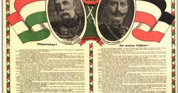 Az I. világháború vége, őszirózsás forradalom, Tanácsköztársaság