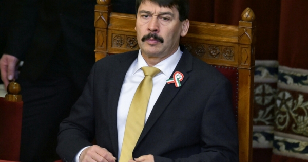 Áder János marad a köztársasági elnök