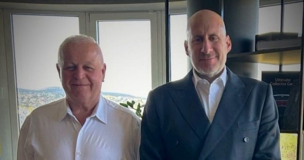 Kapu Tibor után a 4iG árfolyamát is az űrbe reptette az Axiom Space