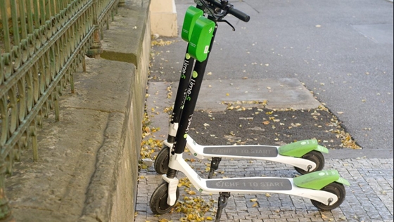 Gyerekek többet nem használhatják a Lime rollereket a Belvárosban