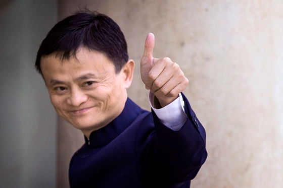 Előkerült az Alibaba alapítója, Jack Ma