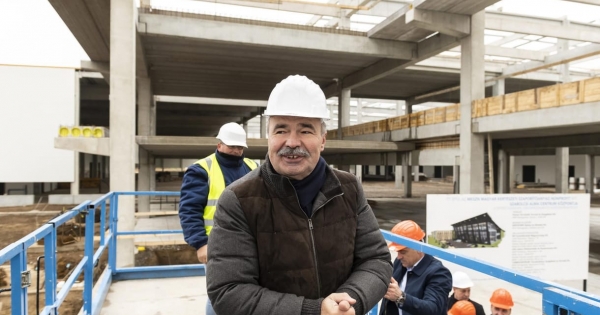 Az ÁSZ szerint csak az állami milliárdok minél gyorsabb lehívása volt a cél a szabolcsi almakutató központnál