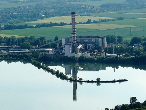 Széntüzelésről biomasszára áll át az Oroszlányi Erőmű 2024-ben