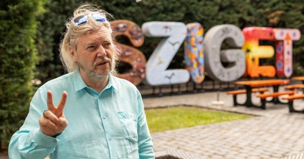 Gerendai Károly: Ha nem tudnak több külföldit idehívni, csak lélegeztetőgépen maradhat a Sziget