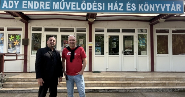 A Tisza jelöltjére szavaz a báronyterenyei KDNP-s polgármester, aki az akkufeldolgozó miatt haragudott meg a Fideszre