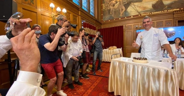 Országtorta-győztes cukrászdát záratott be a Nébih