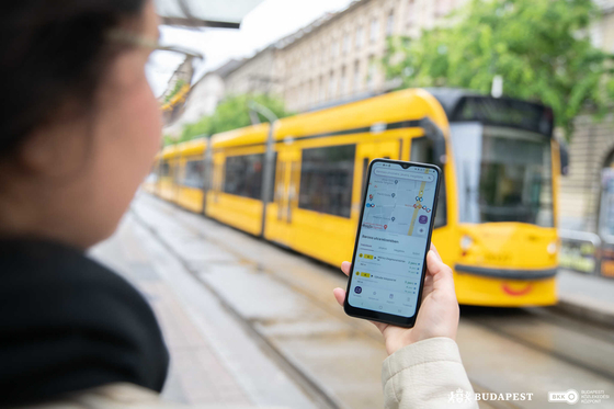 Fontos fejlesztést kap a BudapestGO