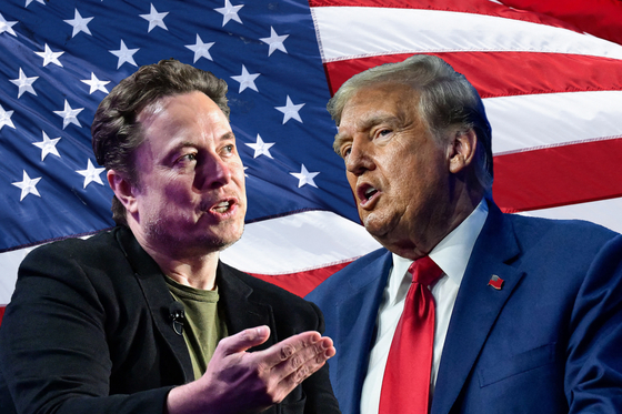 Trump a saját üzletét rontotta a Musk-interjúval