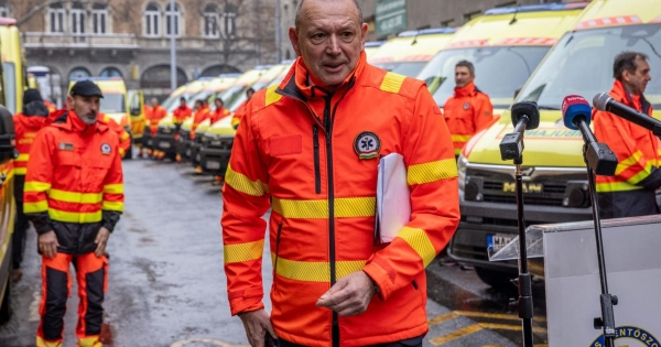 Győrfi Pál is ügyes üzletember: cége bevételének kétharmadából nyereség lett