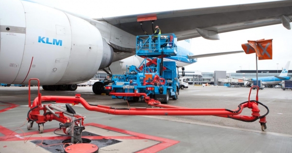 Ellátási gondok miatt kevés az üzemanyag Ferihegyen