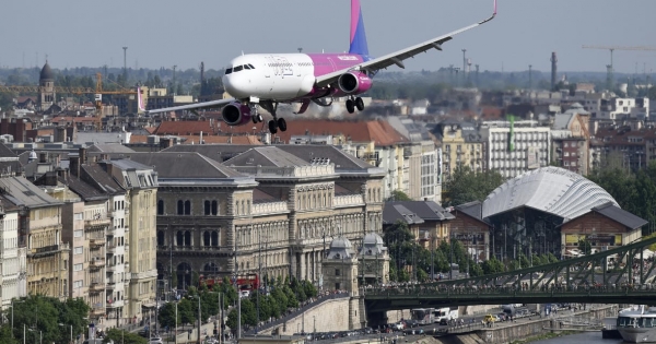Megvásárolta eddig bérelt budapesti irodáját a Wizz Air