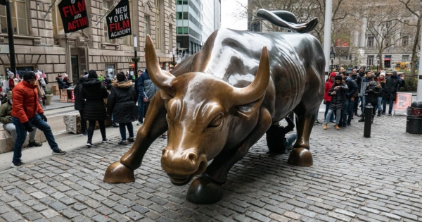 A 2008-as válság óta nem kerestek ilyen jól a Wall Street-i bankvezérek