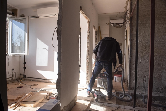 Még mindig sokan dolgoznak feketén, főleg az építőiparban