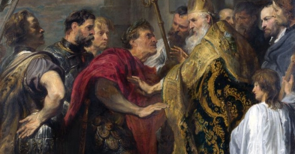 Hogyan adóztak a rómaiak? – A birodalom végnapjai