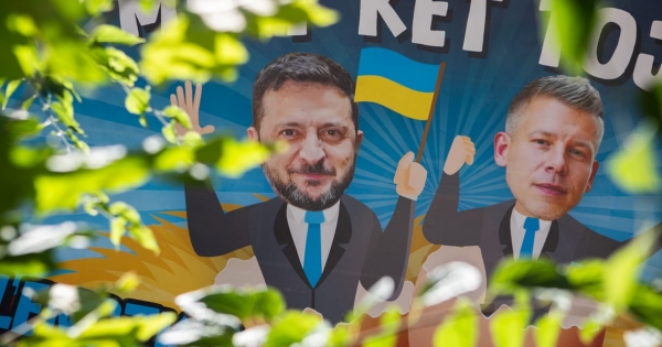 Egy hónap alatt majdnem 100 milliót költött Magyar Péter lejáratására a Facebookon Apáti Bence mozgalma