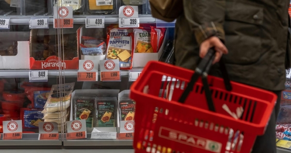 Nem rohantak annyira a magyarok a boltokba, ahogyan azt várták