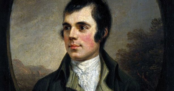 Robert Burns a magyar Parlamentben – 1. rész