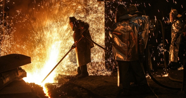 Újra külföldi érdeklődők jelentek meg a Dunaferrnél