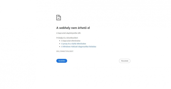 Ez se tartott sokáig: a Polymarket vetélytársát is kitiltották Magyarországról
