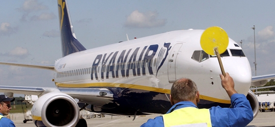 Kiderült, miért bírságolta meg a Ryanairt a hatóság