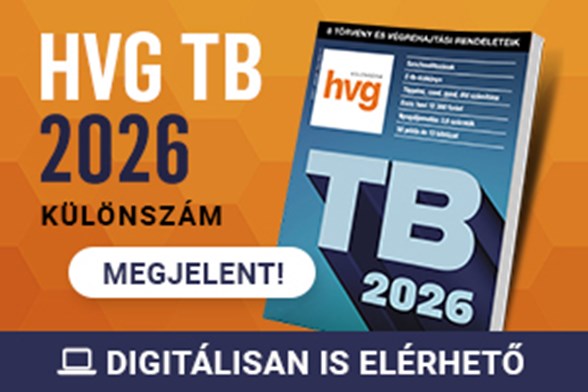 Megjelent a HVG Tb 2026 különszám – digitálisan is