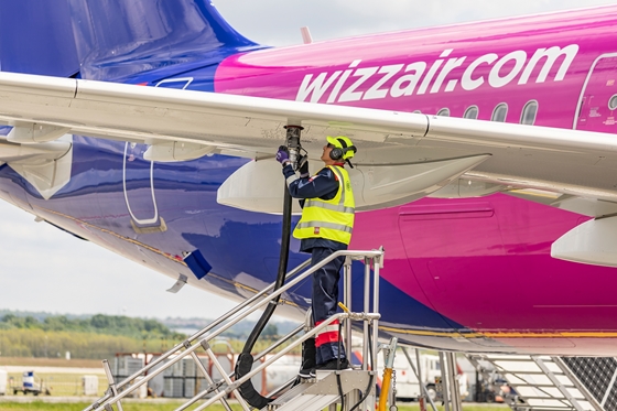 Ősszel indul a Wizz Air Budapest-Kairó járata