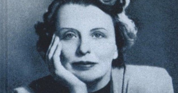 Egy arisztokrata a főkönyv mögött – gróf Andrássy Katinka