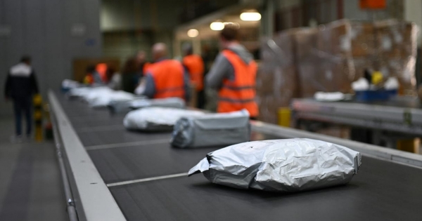 A DPD szerint minden tizedik csomag késni fog karácsony előtt