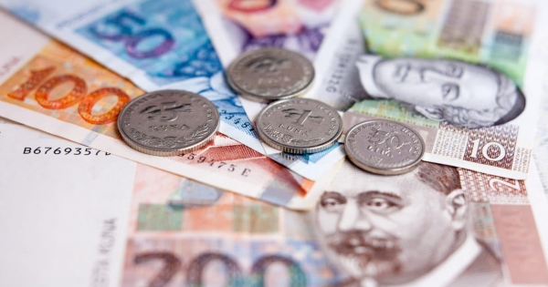 Átszámolva 400 ezer forint fölé emelkedik a horvát minimálbér