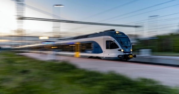 A CÖF különvonatot bérelt a Békemenetre