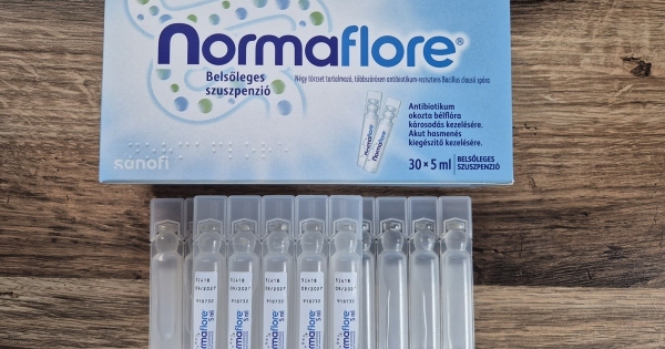 105 milliós GVH-bírság a Normaflore reklámok pontatlansága miatt