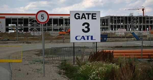 Debrecen munkaerőpiaci ellenőrzést kér a CATL-re