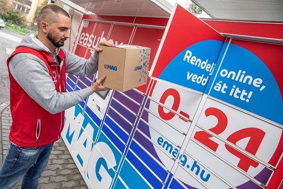 Ötvenmilliós bírságot kapott az eMAG