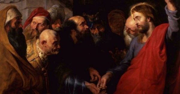 Szabad-e adót fizetni a császárnak?