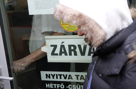 Rekordszámú céget számoltak fel szeptemberben Magyarországon, most jönnek a felszínre az elmúlt év gazdasági nehézségei