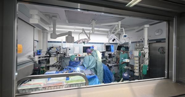 Kína elkezdi kiszorítani a piacáról az EU-s orvostechnikai eszközöket