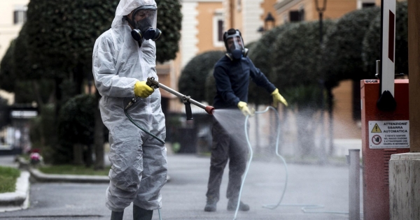 Pandémiás vészforgatókönyv munkavállalóknak