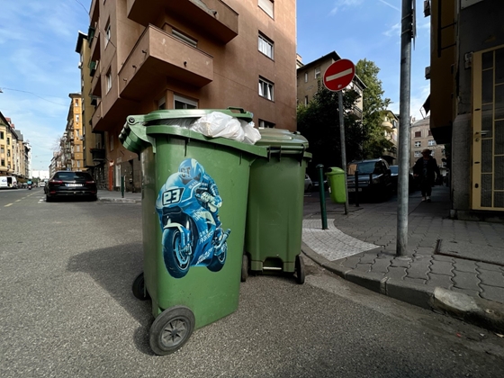 Utólag tisztázzák: elég, ha a hulladékgyűjtő koncessziós Mol-cég alvállalkozóinak van engedélyük