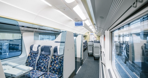 Vitézy Dávid: Harmincöt új InterCity-motorvonatot veszünk uniós forrásból