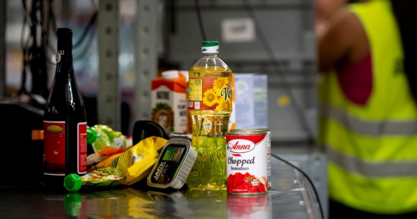 A legkisebb is számít, van, aki csak egy darab almát akart házhoz szállíttatni a Kiflivel