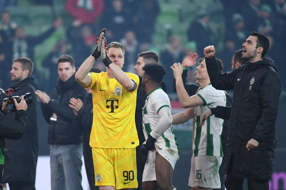 Mit jelenthet a Gazprom támogatása a Fradinak és a magyar bajnokságnak?