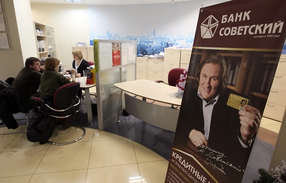 Úgy tűnik, az orosz bankoknak senki sem szólt a háborúról és a szankciókról