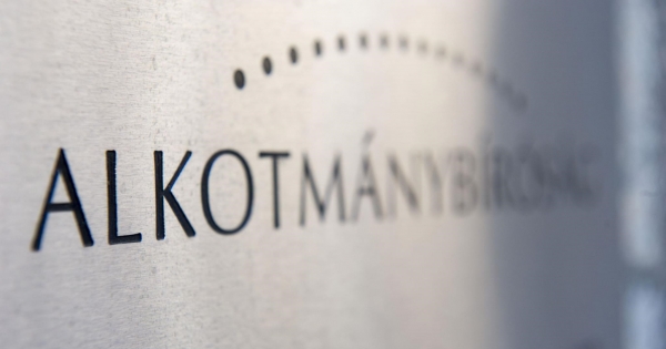 Alkotmánybíróság: az adatvédelmi hatóság jogosult elrendelni személyes adatok törlését